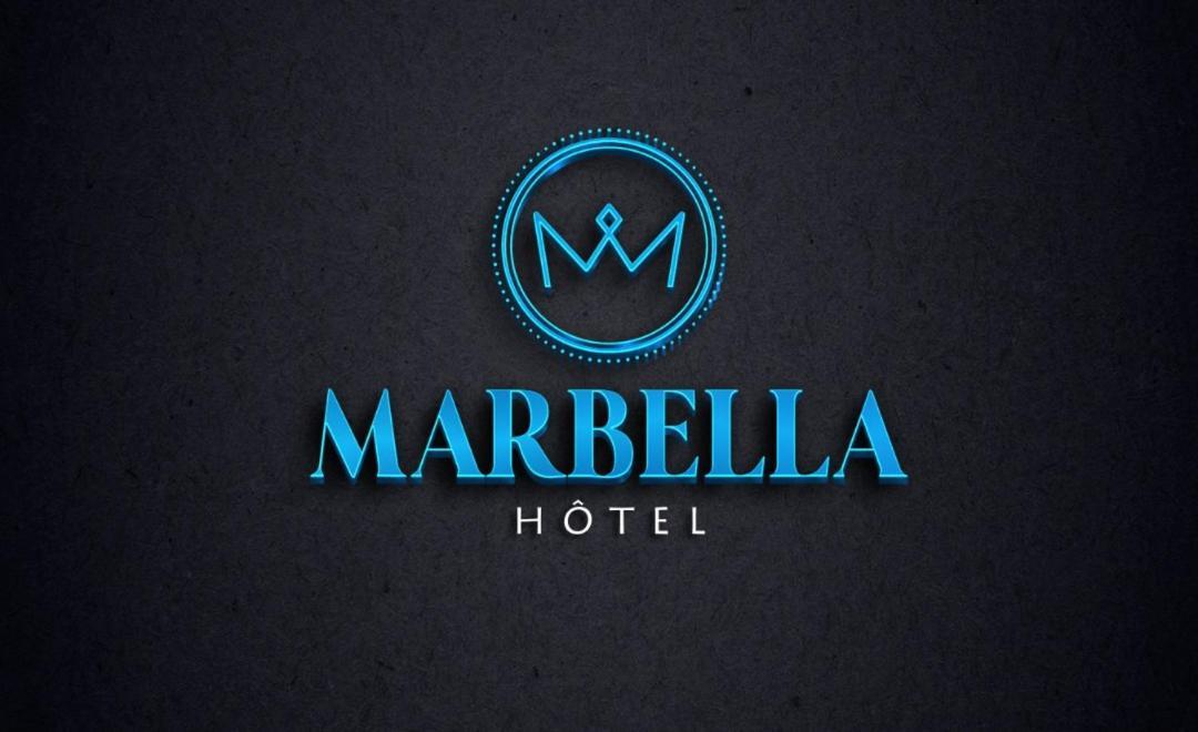 Hotel Marbella Lomé Exterior photo